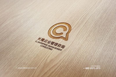 长隆企业管理咨询品牌标志设计