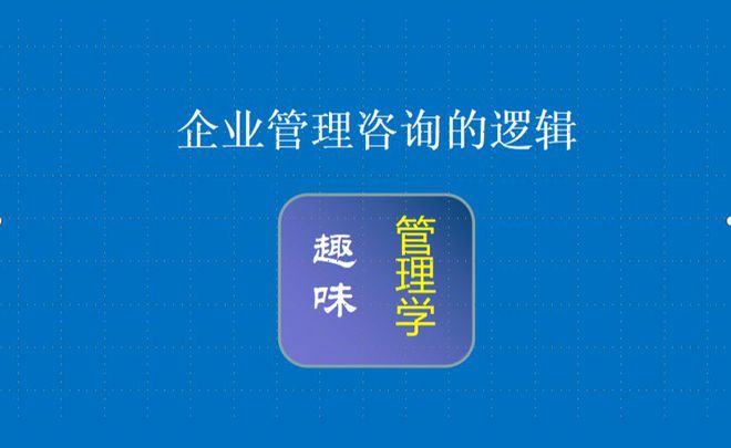 企业管理咨询的逻辑 从问题诊断到价值创造